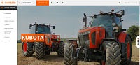 Корпоративный сайт для компании «HARVESTO»